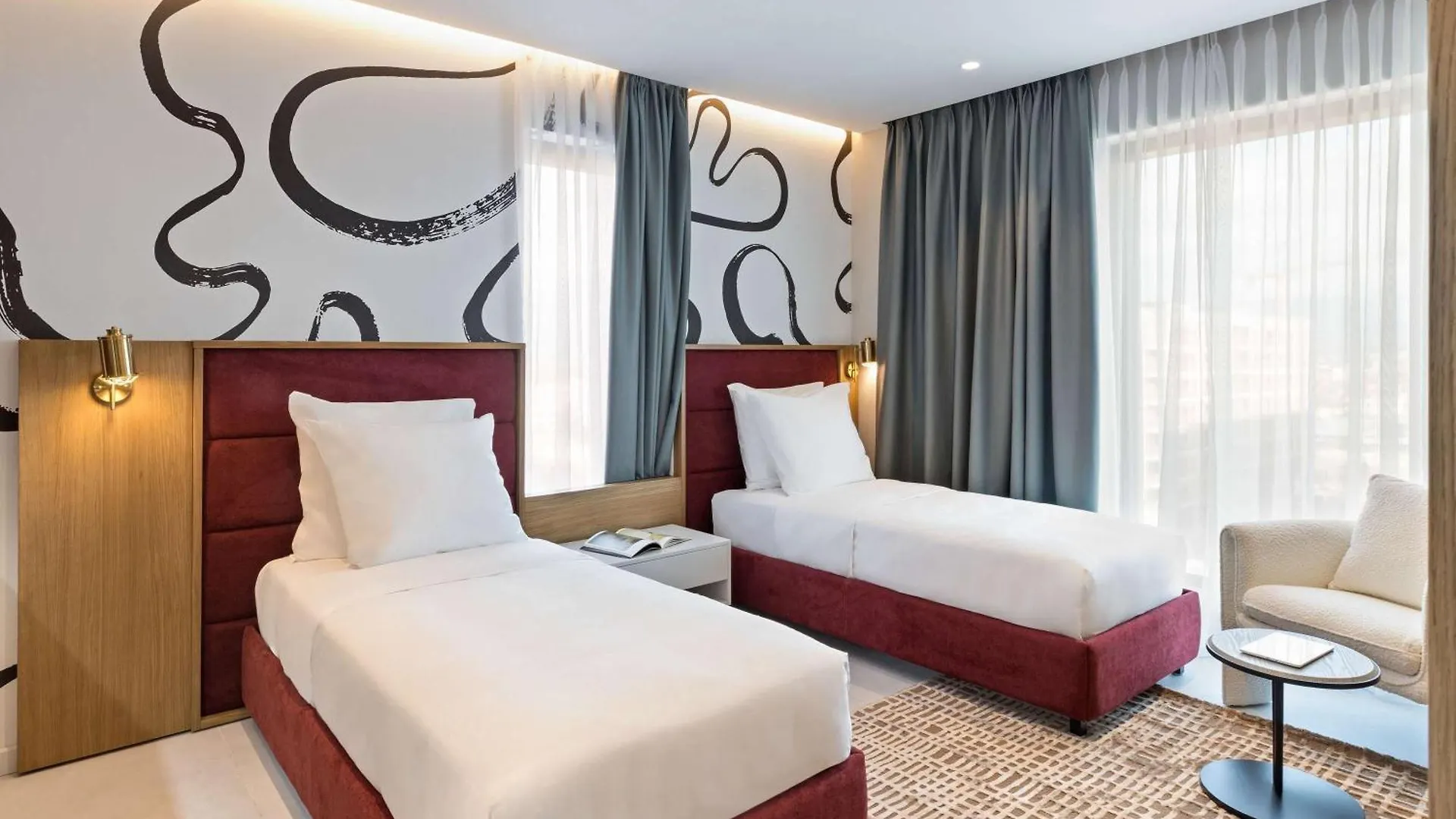 Mercure Tirana Hotel