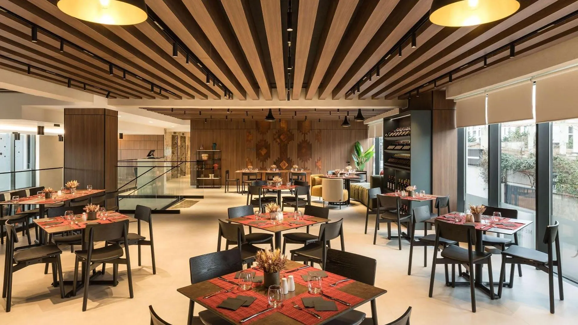 Mercure Tirana Hotel