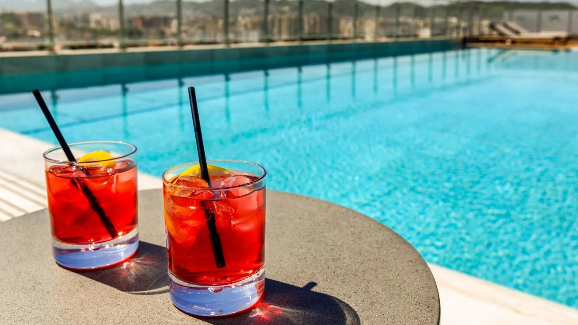Mercure Tirana Hotel