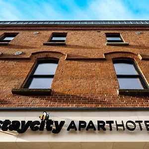 Hotel apartamentowy Staycity Tivoli