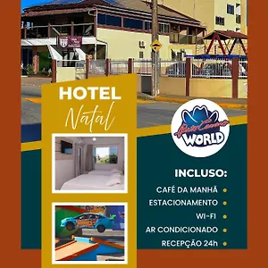 *** Hotel Hn-hotel Natal Brasil