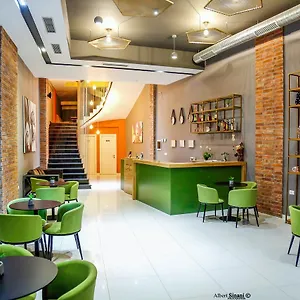 *** Hotel Arc Tirana Albânia
