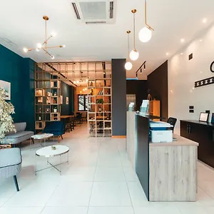 *** Hotel Oda Hotel Tirana Albânia