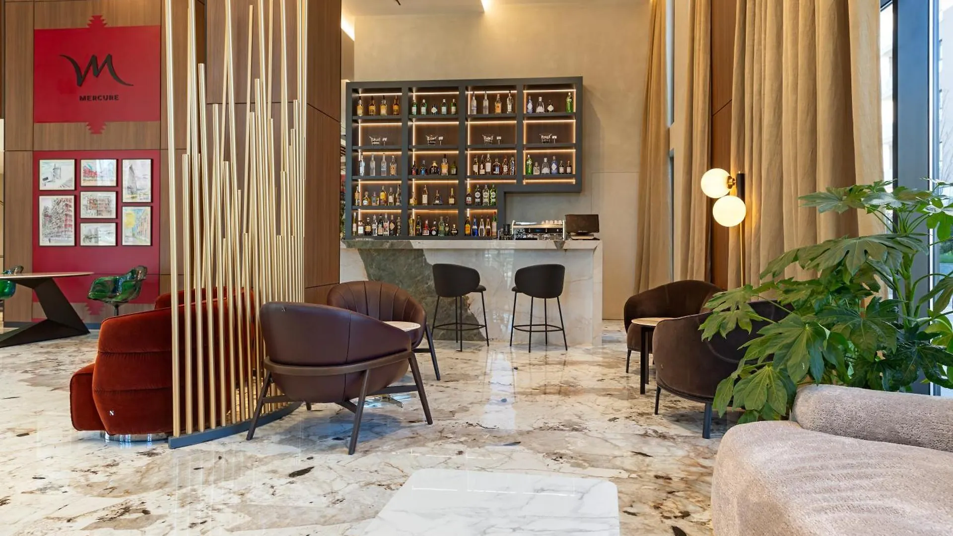Mercure Tirana Hotel