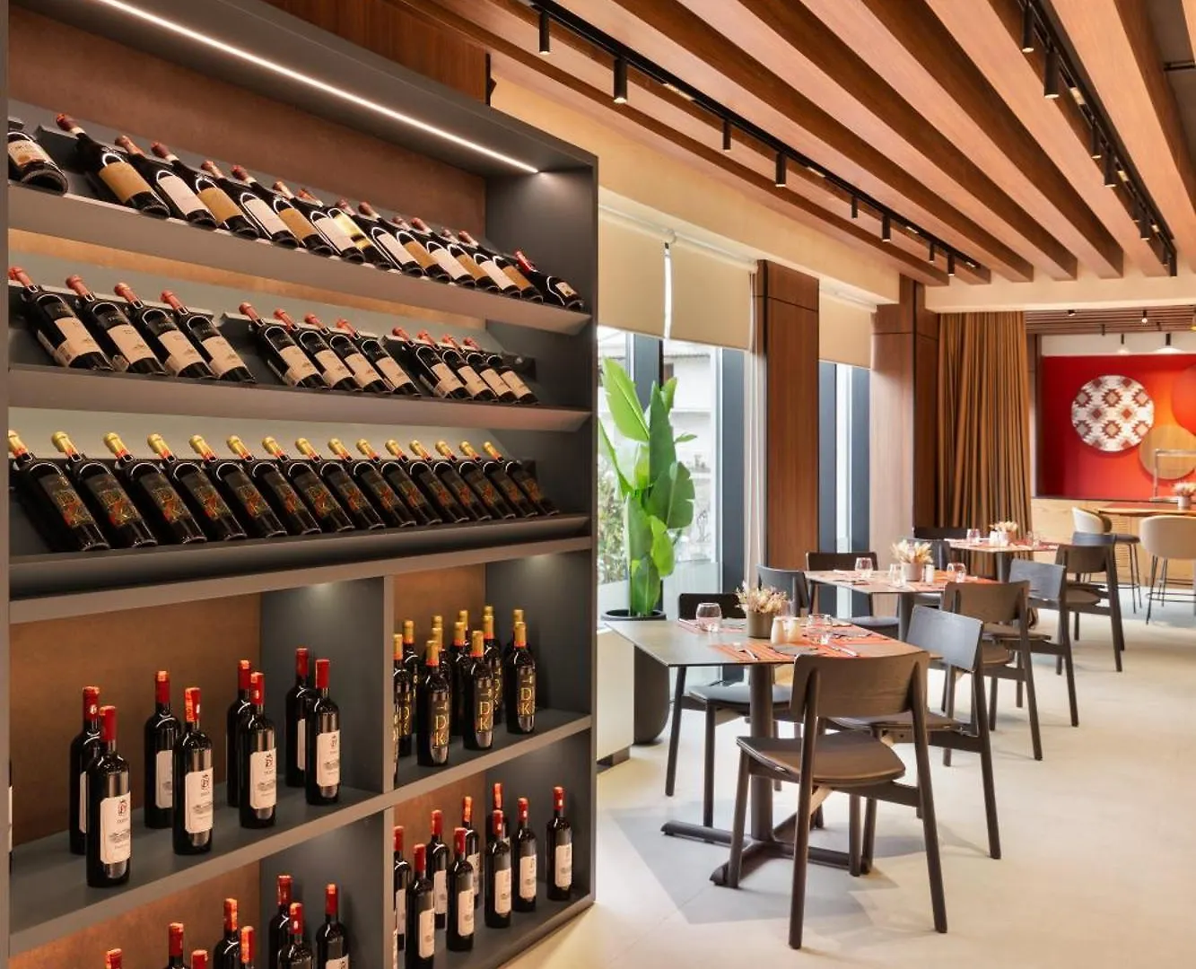 Mercure Tirana Hotel