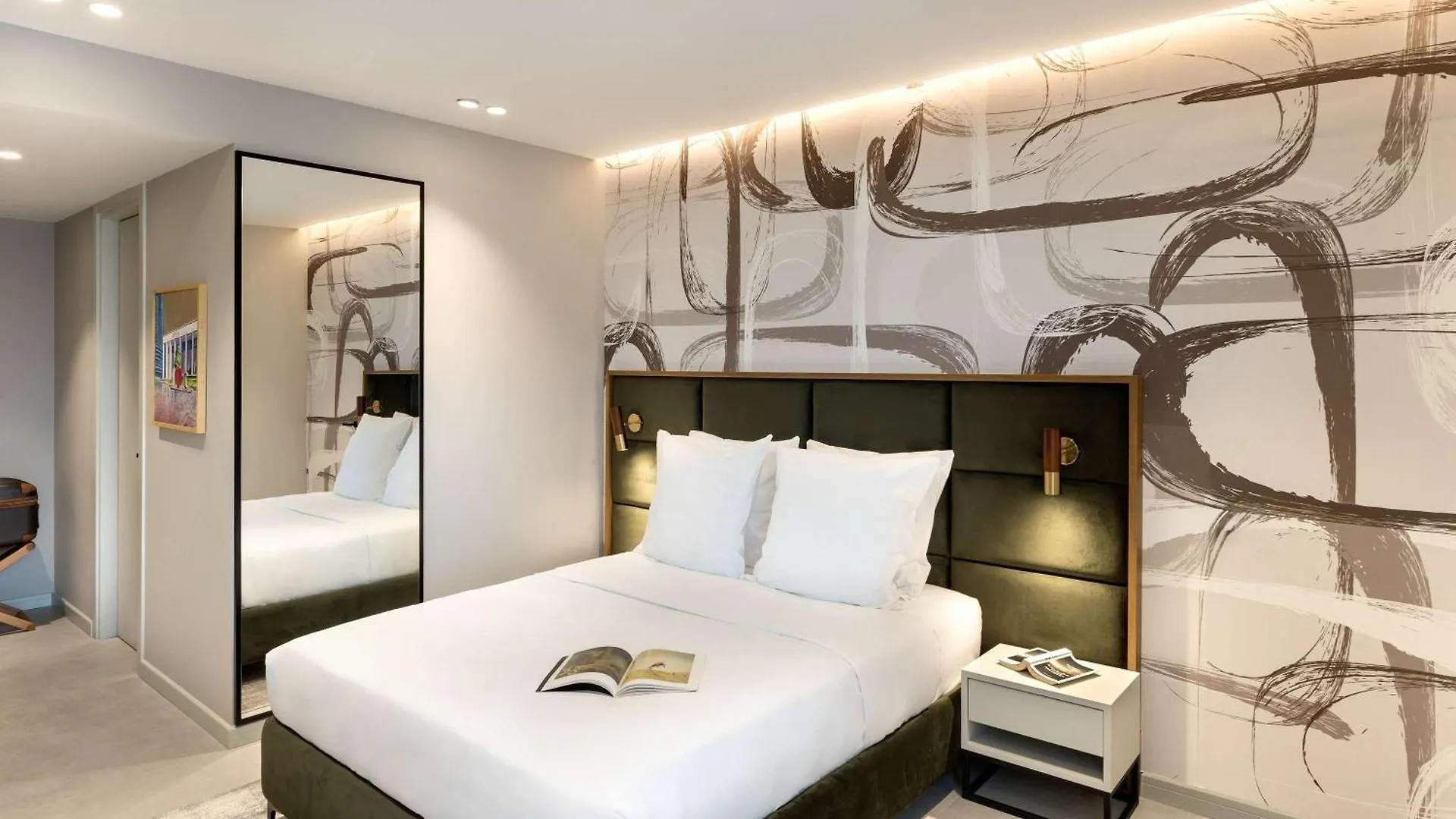 Mercure Tirana Hotel