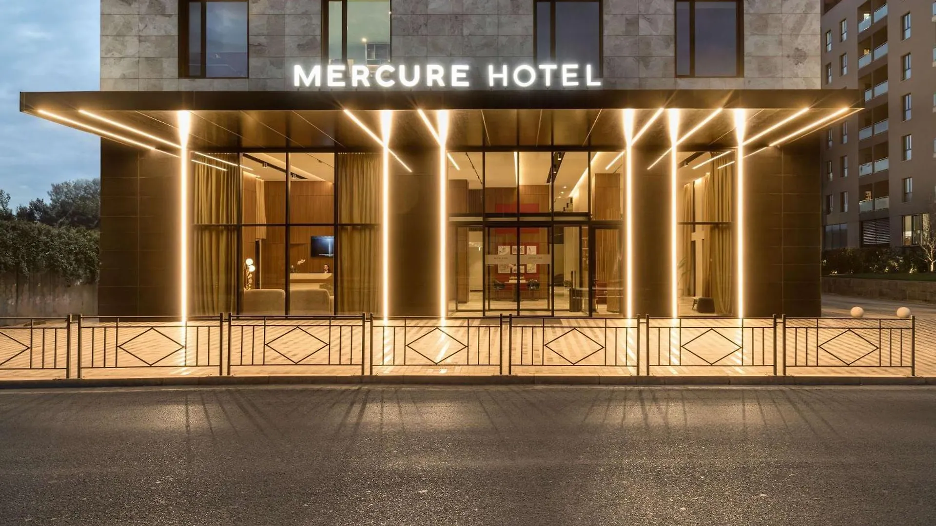 Hotel Mercure Tirana