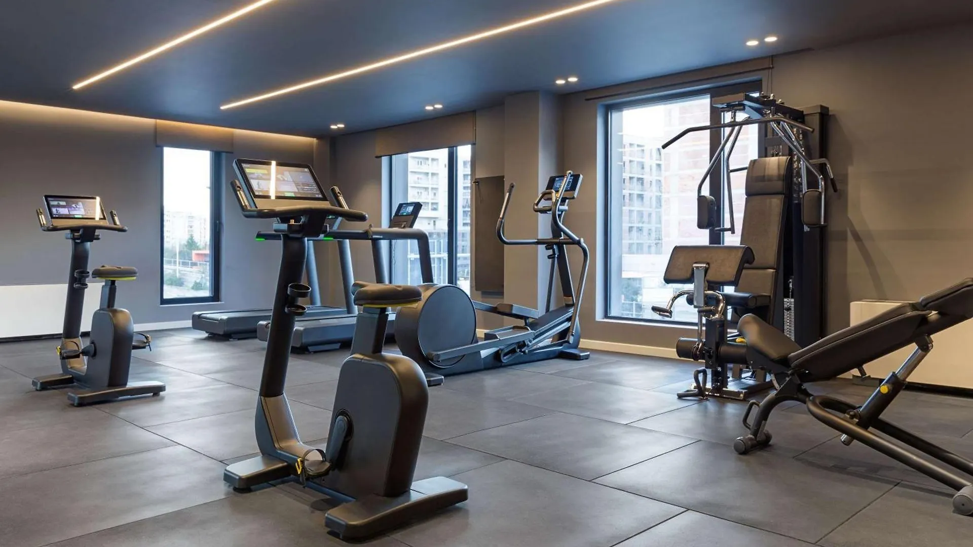 Mercure Tirana Albânia