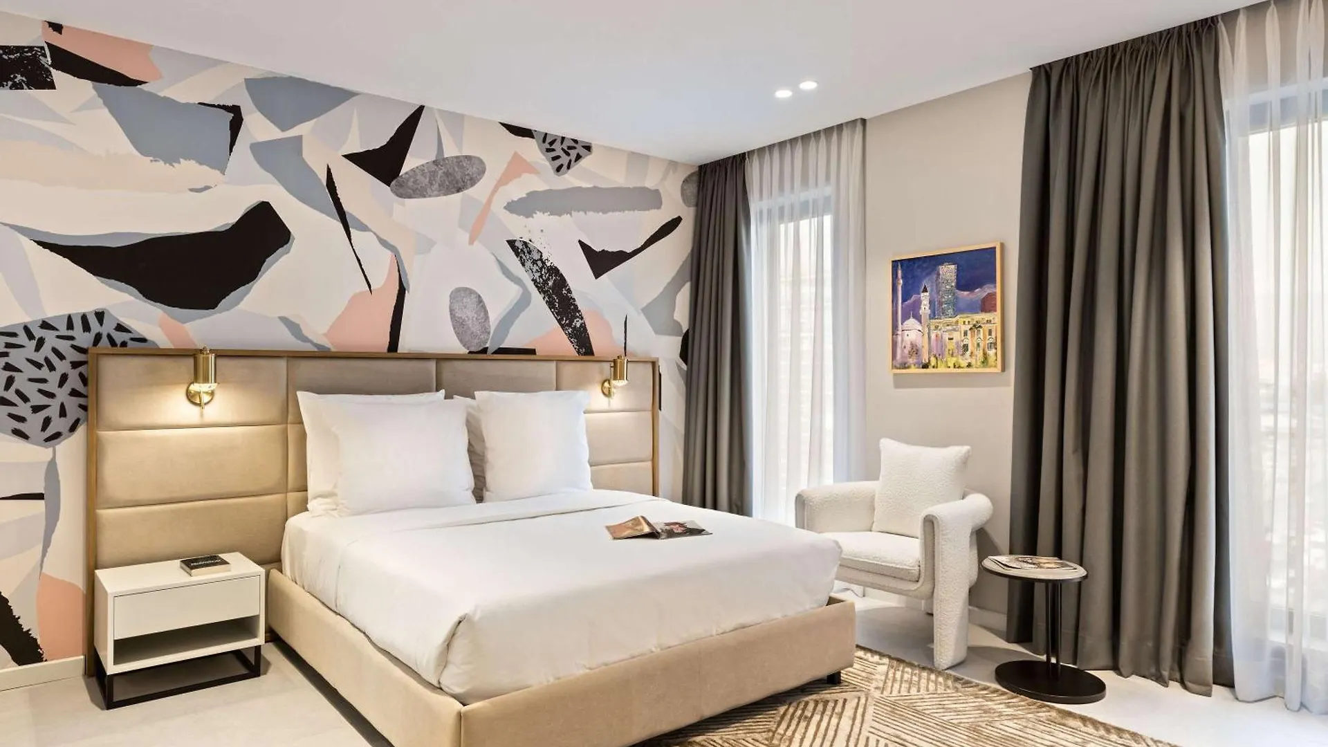 Hotel Mercure Tirana