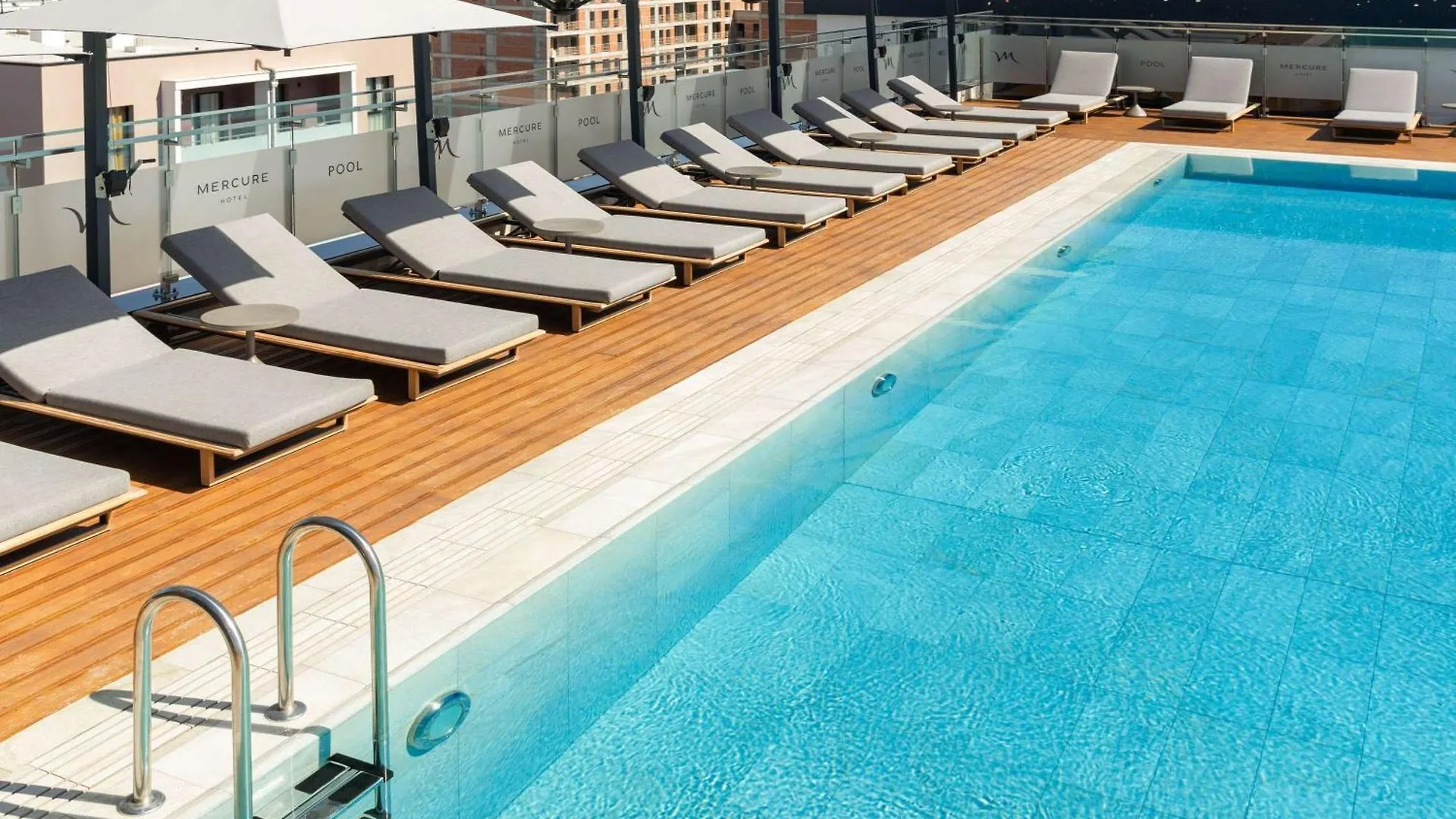 Mercure Tirana Albânia