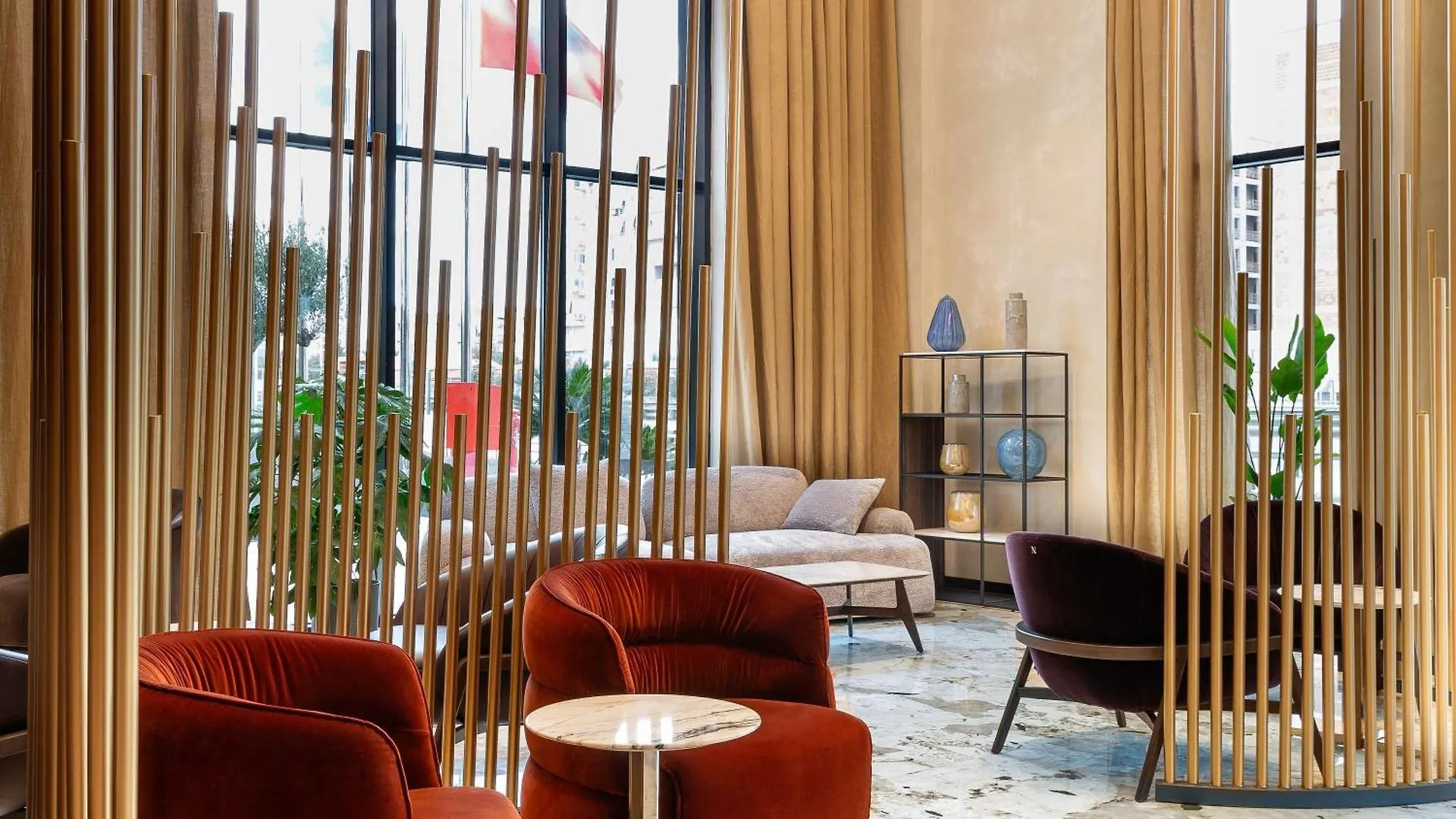 Hotel Mercure Tirana
